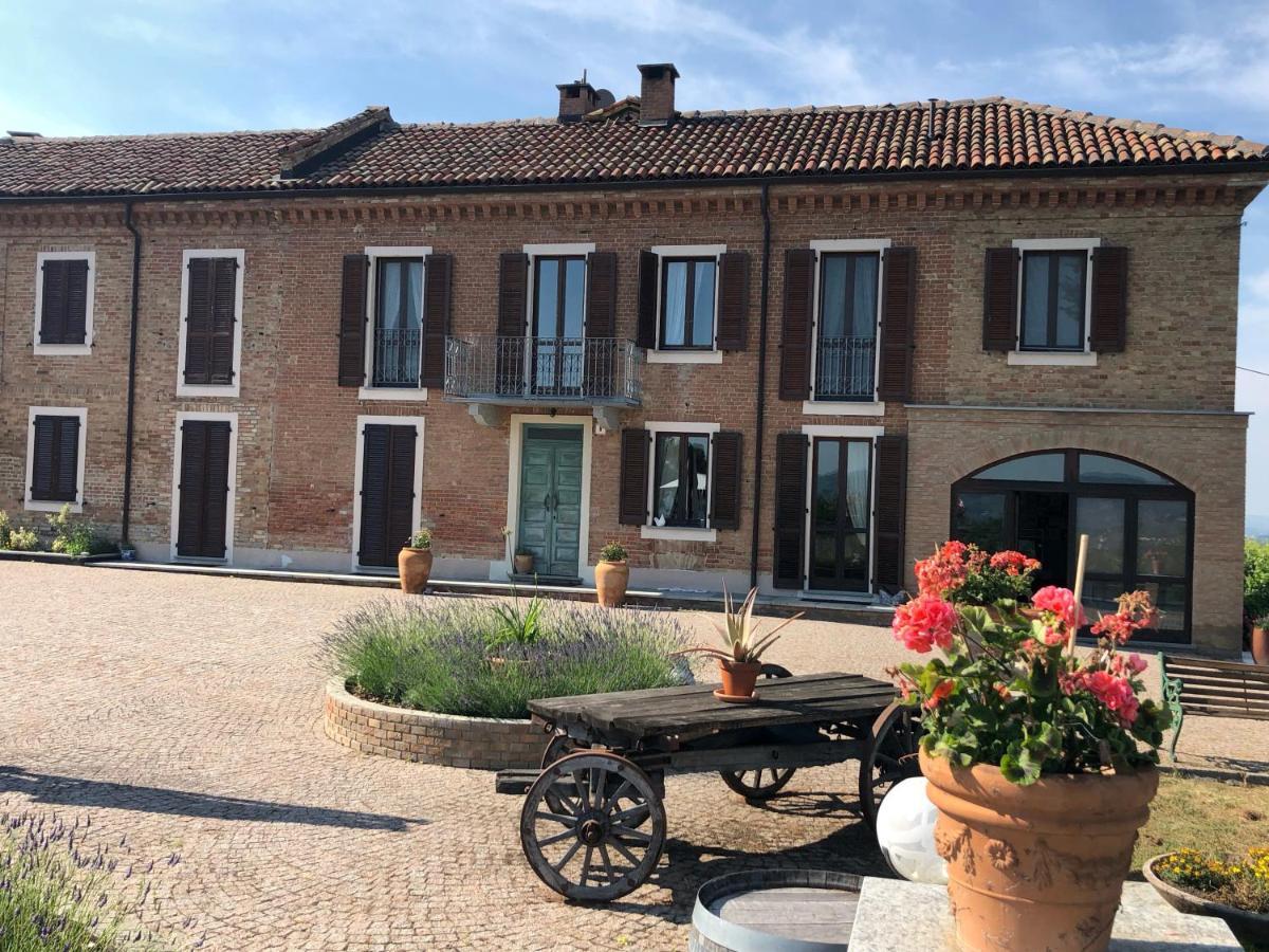 Cascina San Michele Bed & Breakfast Costigliole d'Asti Exterior foto