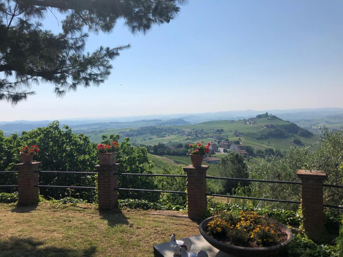 Cascina San Michele Bed & Breakfast Costigliole d'Asti Exterior foto