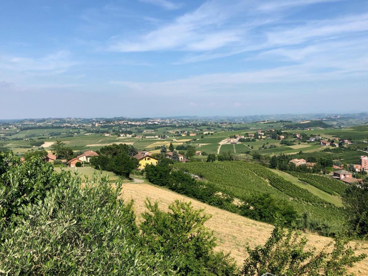 Cascina San Michele Bed & Breakfast Costigliole d'Asti Exterior foto