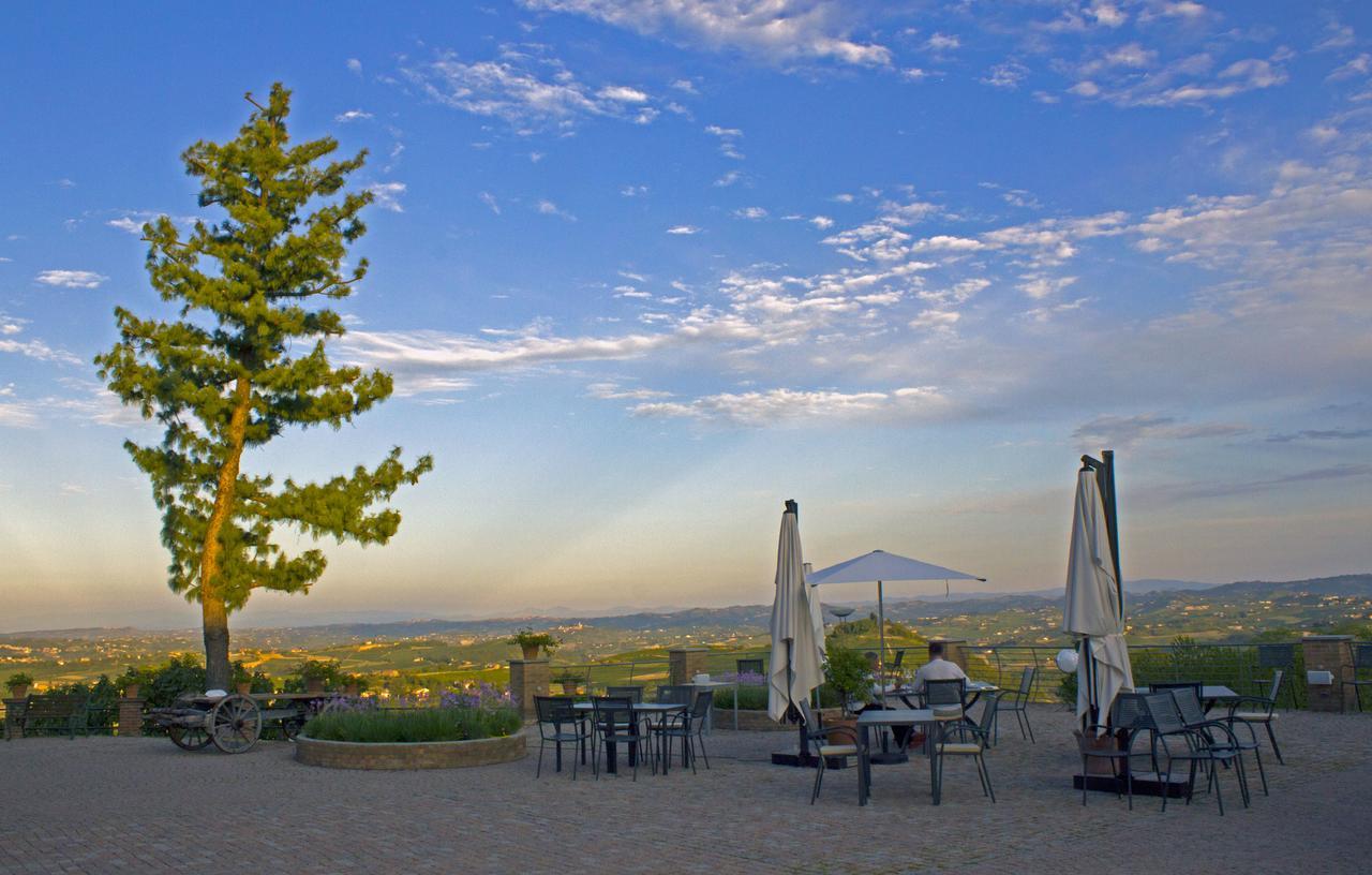 Cascina San Michele Bed & Breakfast Costigliole d'Asti Exterior foto