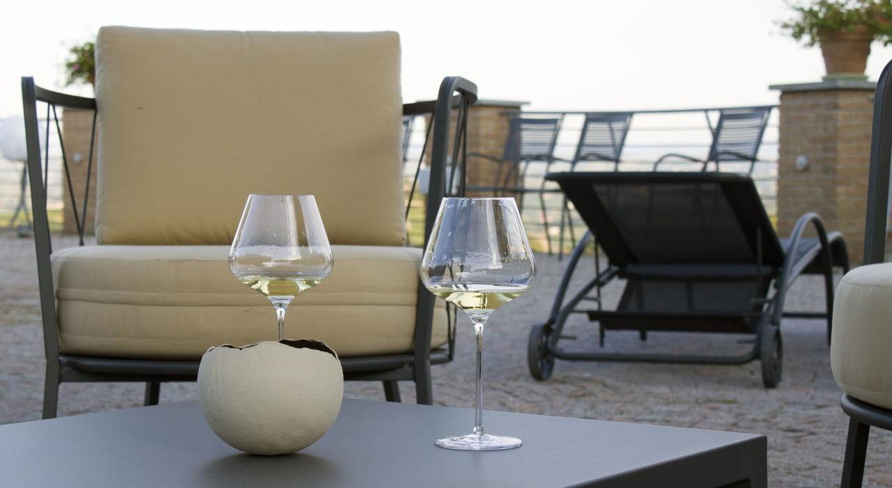 Cascina San Michele Bed & Breakfast Costigliole d'Asti Exterior foto