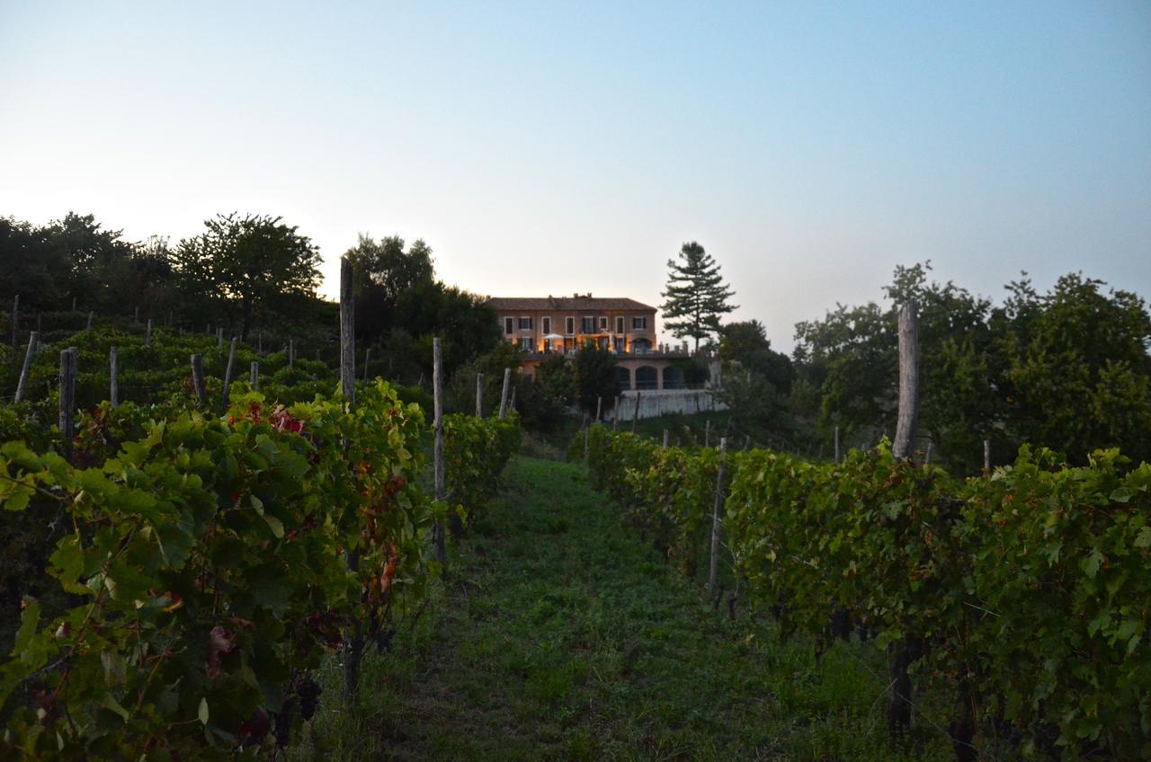 Cascina San Michele Bed & Breakfast Costigliole d'Asti Exterior foto